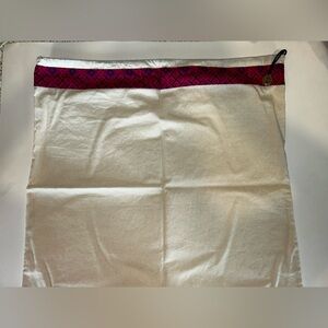 XL Tory Burch Dust Bag